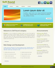 精選免費(fèi)軟件公司產(chǎn)品動(dòng)態(tài)網(wǎng)頁模板 助力高效展示與市場(chǎng)推廣