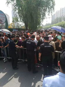 第十七屆中國漯河食品博覽會 眾泰保安筑起安全屏障，圓滿完成任務