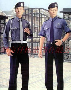 供應深圳高檔行政制服定做 酒店制服 保安制服價格 廠家 圖片