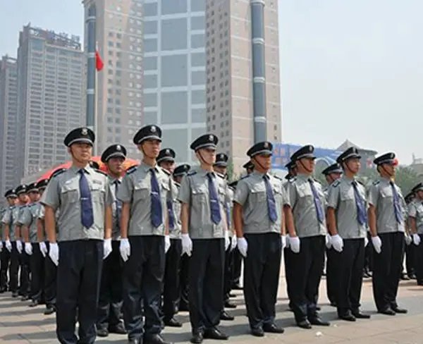 構筑企業安全防線 六安保安服務如何憑借專業團隊守護平安