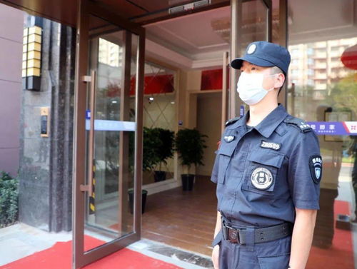 揚帆護航·忠誠守護 安保勤務的堅實基礎與全面勝利